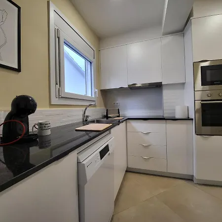 Font Del Cirerer Apartment *
