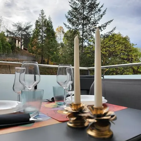 Font Del Cirerer Apartment Sant Hilari Sacalm