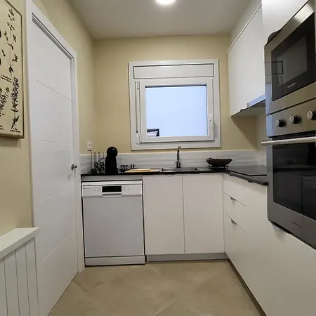 Font Del Cirerer Apartment Sant Hilari Sacalm