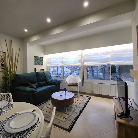 Font Del Cirerer Apartment Sant Hilari Sacalm
