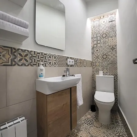 Font Del Cirerer Apartment Sant Hilari Sacalm