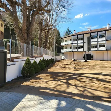 Apartment Font Del Cirerer Sant Hilari Sacalm
