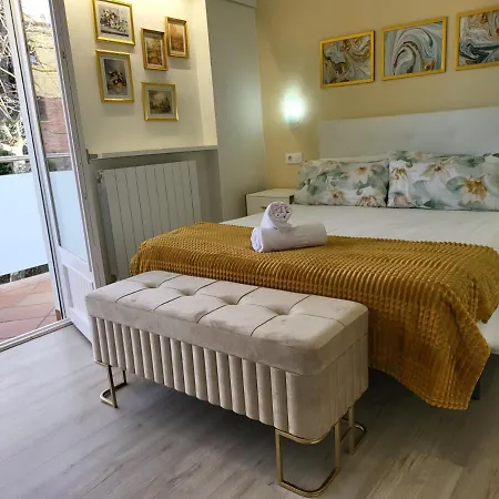 Font Del Cirerer Apartment *